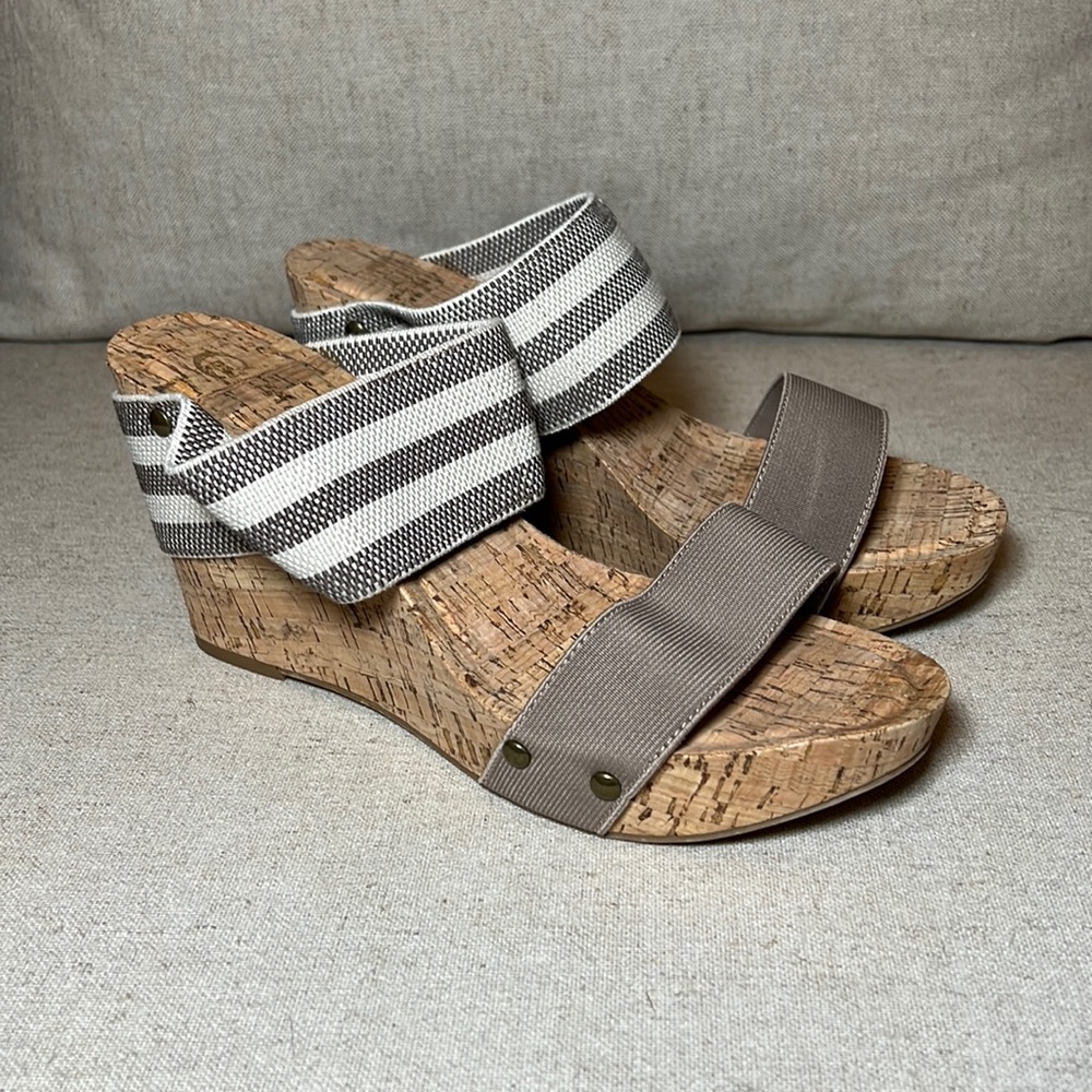 C Est. 1946 Wedges
